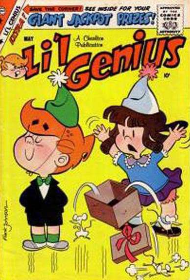 Li’l Genius #21
