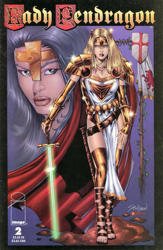 Lady Pendragon (Vol. 2) #2