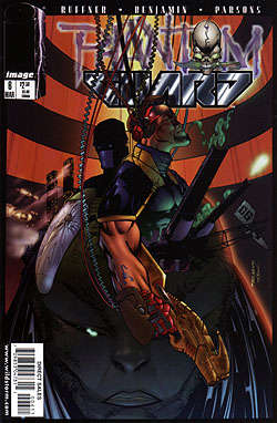 Phantom Guard #6