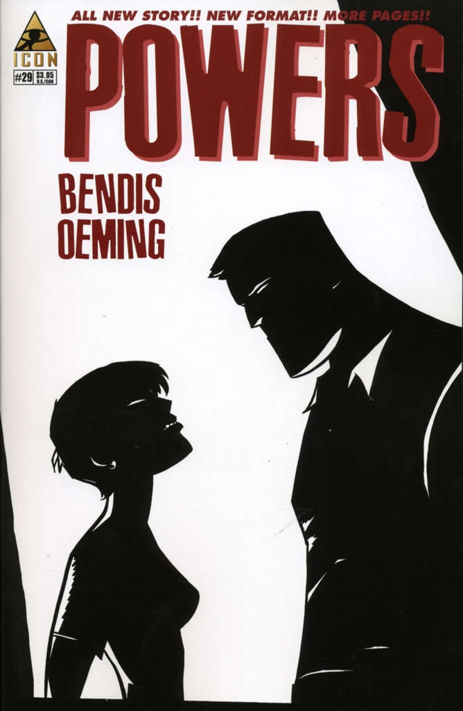 Powers (Vol. 2) #29