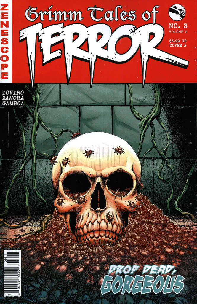 Grimm Tales Of Terror (Vol. 2) #3 Variation A
