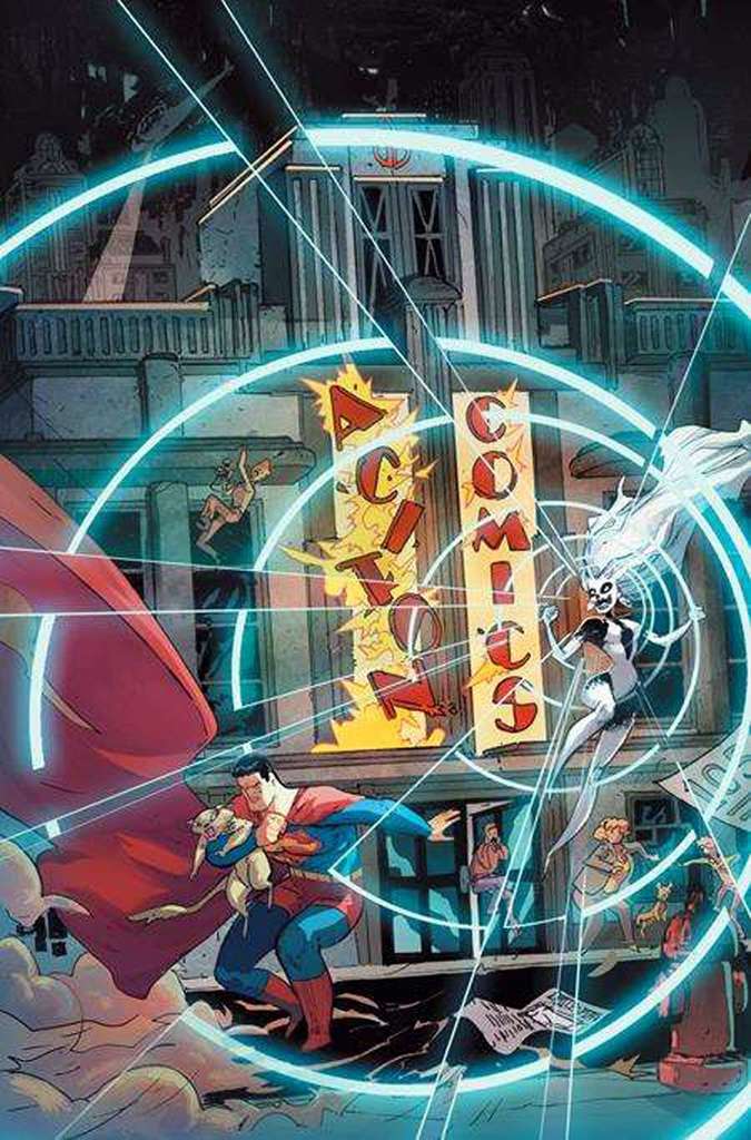 Action Comics #1050 Variation M