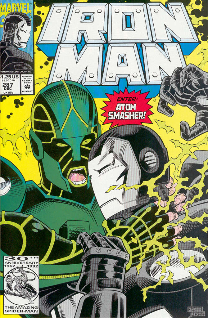 Iron Man (1st Series) #287