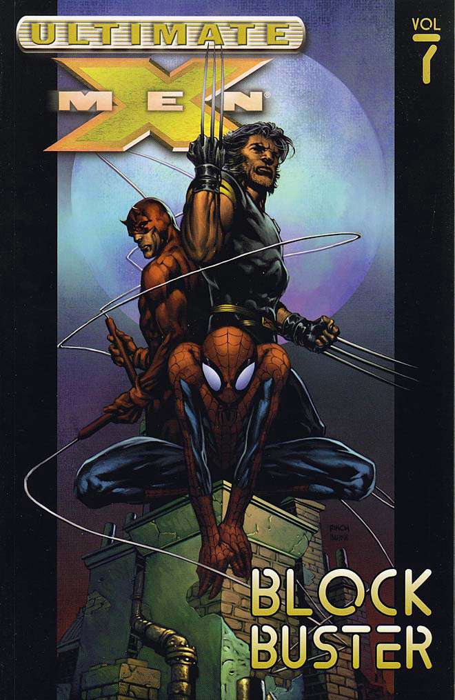 Ultimate X-Men Book #7