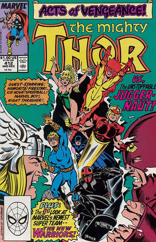 Thor #412