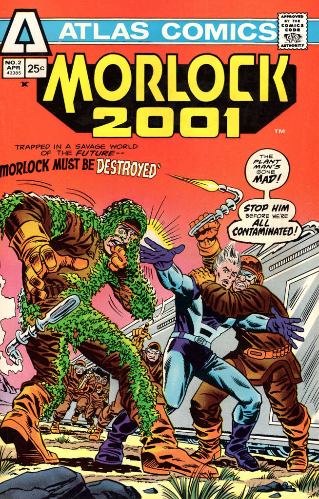 Morlock 2001 #2
