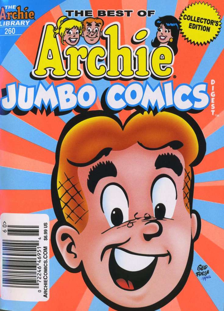 Archie’s Double Digest Magazine #260