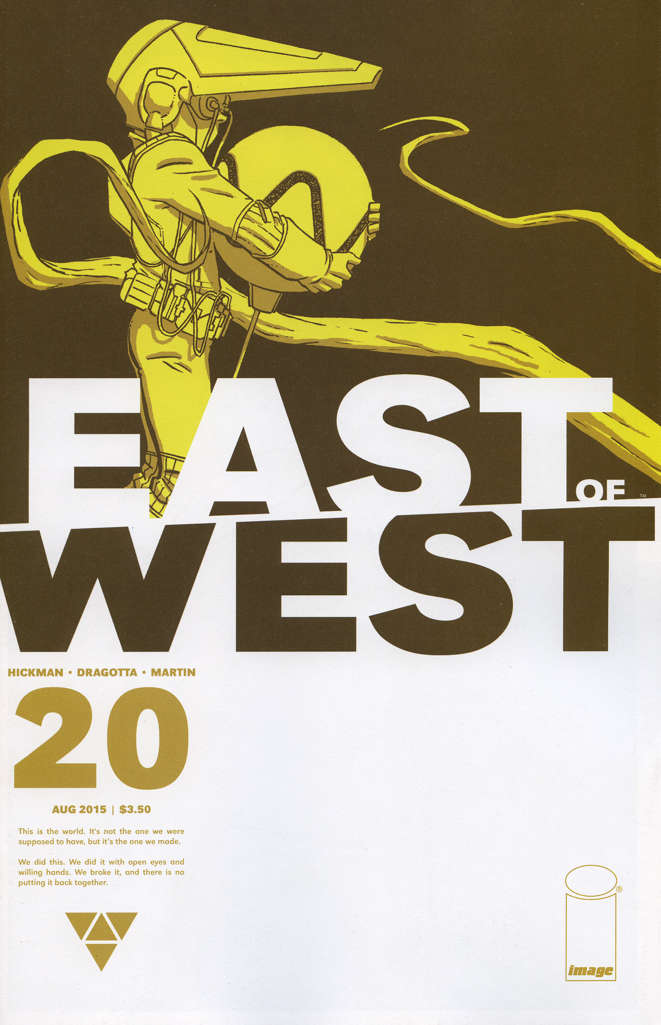 East of West #20