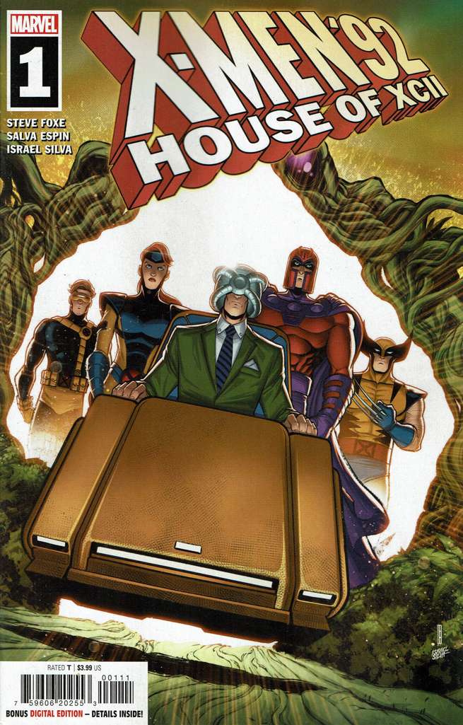 X-Men ’92: House Of Xcii