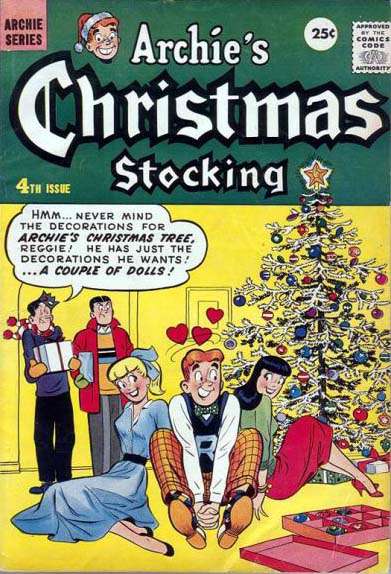 Archie Giant Series Magazine #4