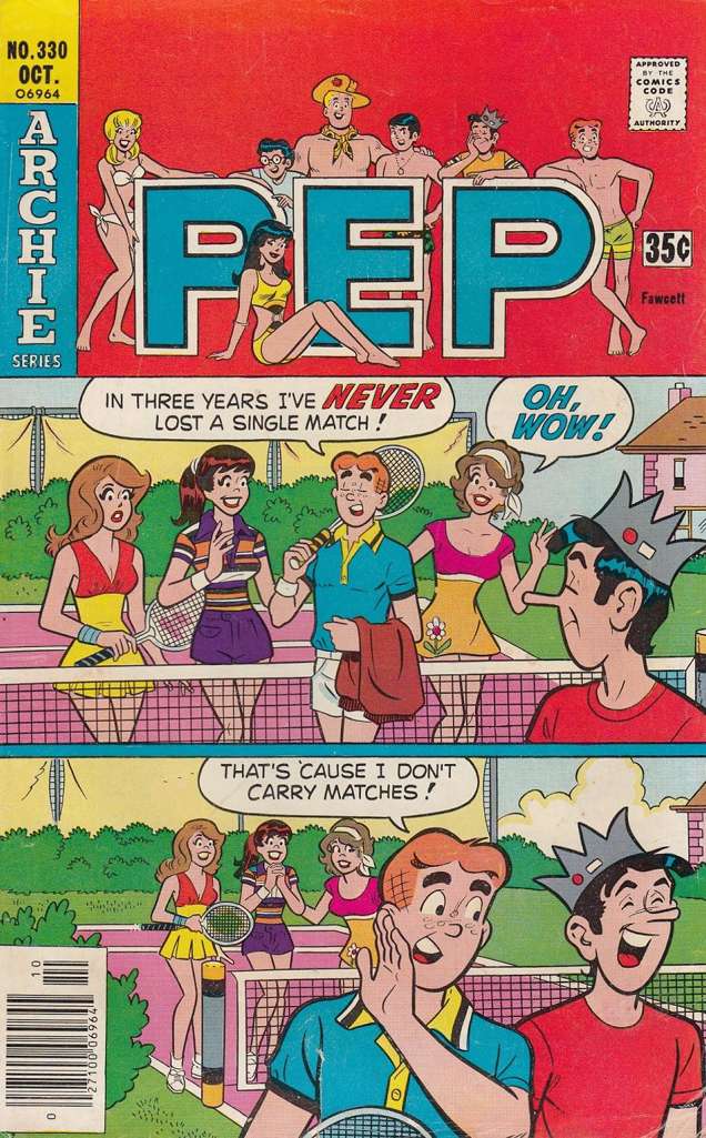 Pep #330