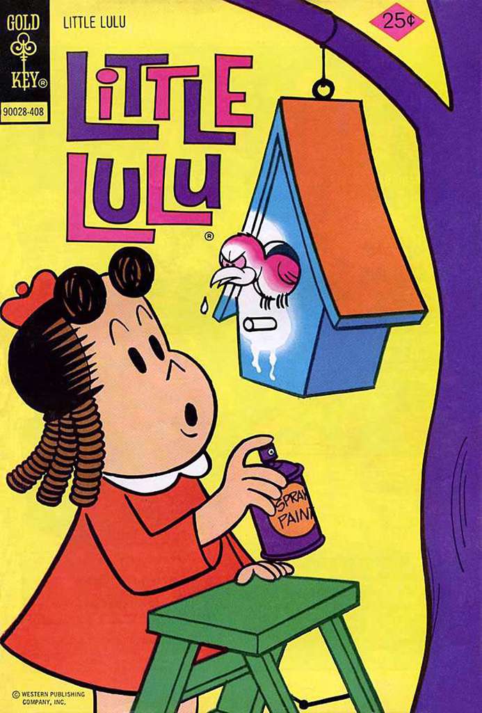 Little Lulu (Marge’s…) #220