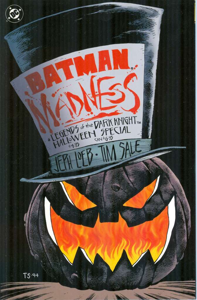 Batman: Legends of the Dark Knight Special Edition #2
