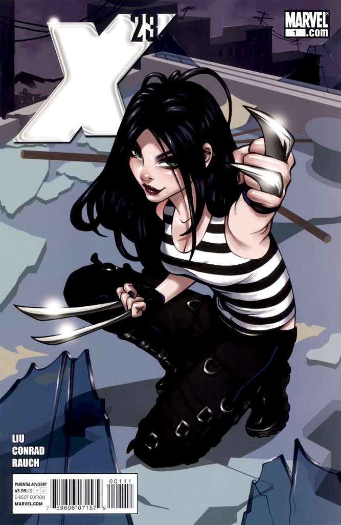 X-23 (3rd Series) #1