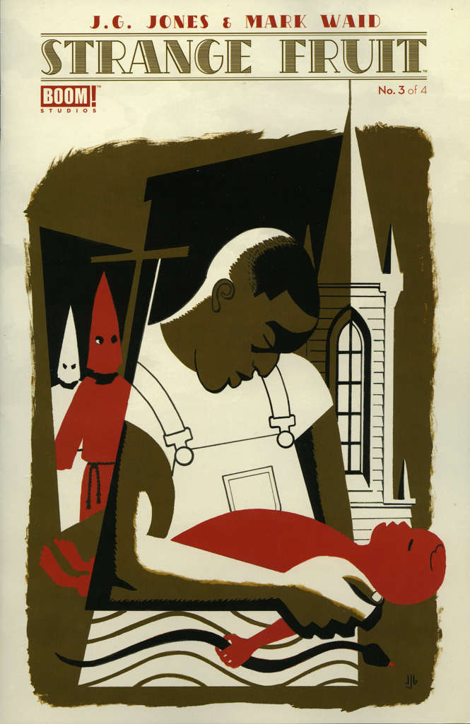 Strange Fruit #3
