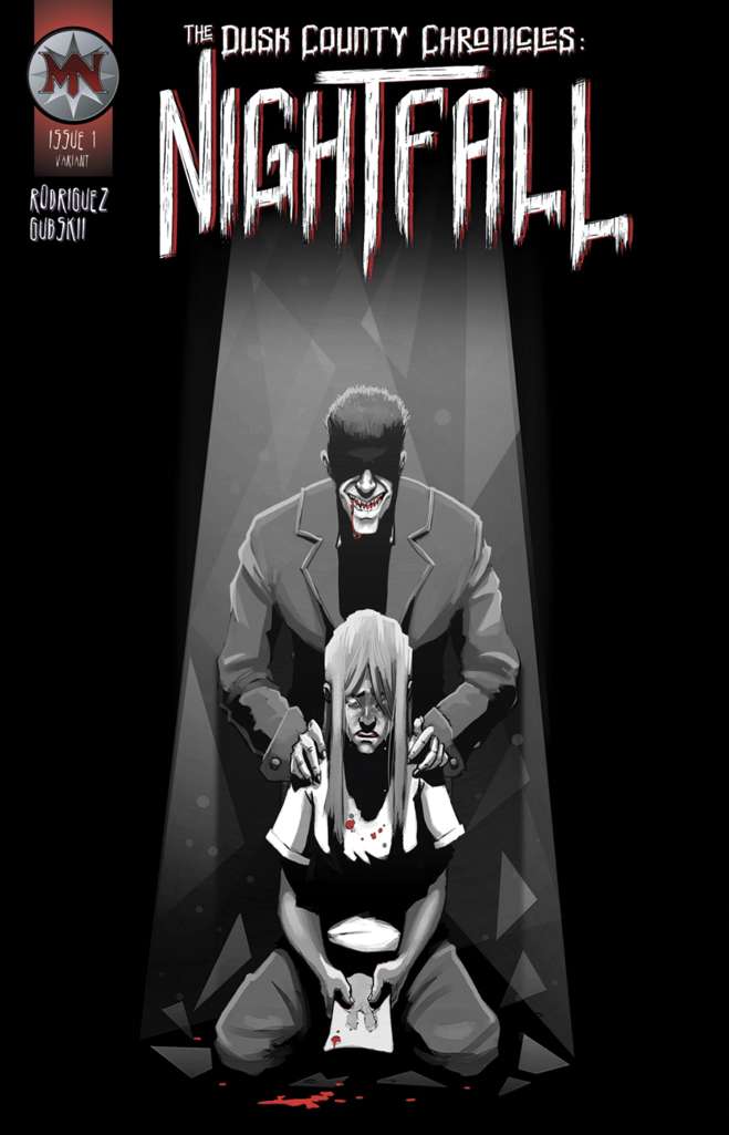 The Dusk County Chronicles: Nightfall