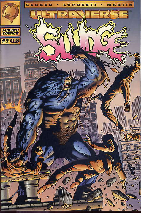 Sludge #7