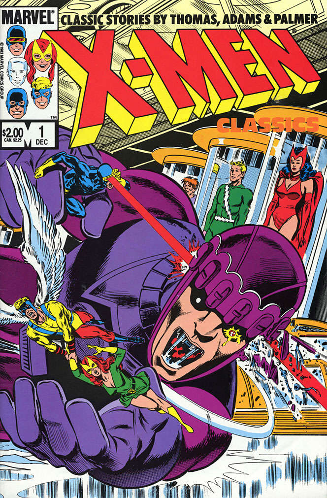 X-Men Classics
