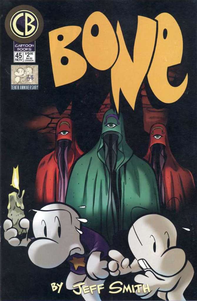 Bone #45