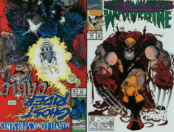 Marvel Comics Presents #92