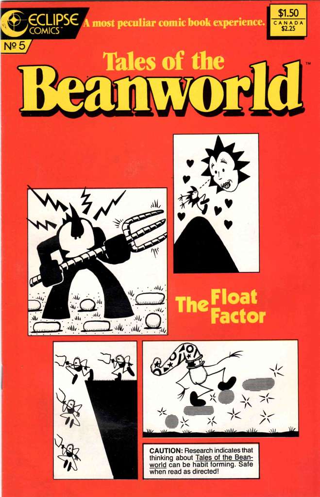 Tales of the Beanworld #5