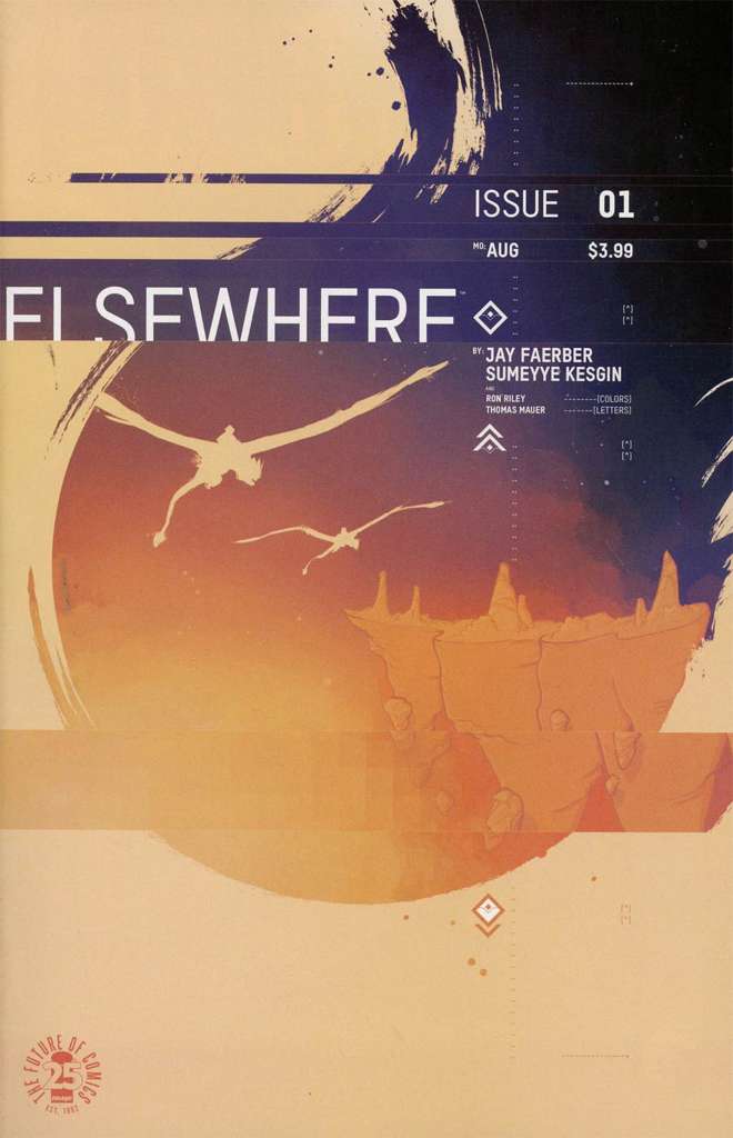 Elsewhere (Image) #1 Variation C