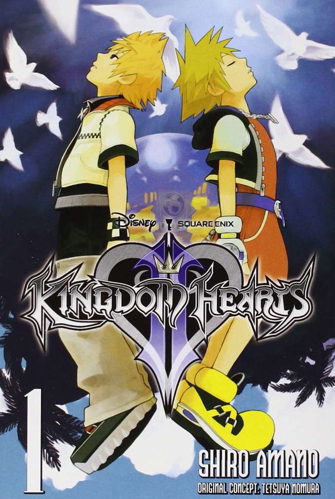 Kingdom Hearts II (Yen)