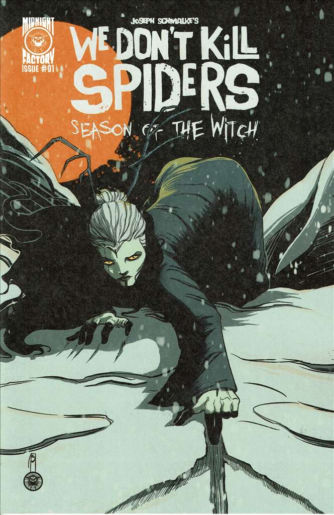 We Don’t Kill Spiders: Season of the Witch