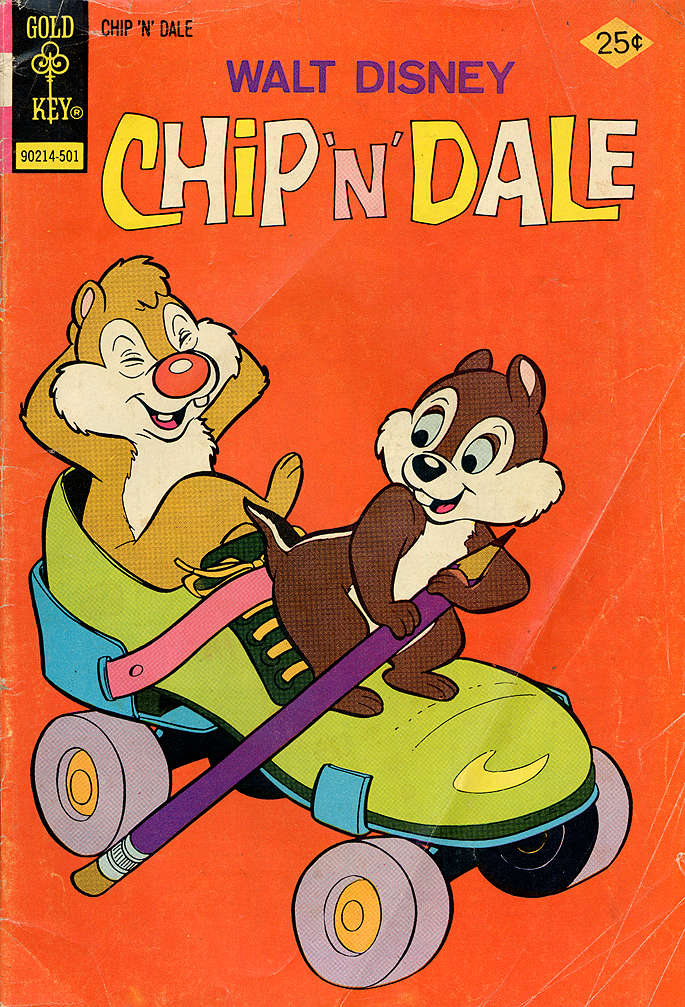 Chip ’n’ Dale (2nd series) #31