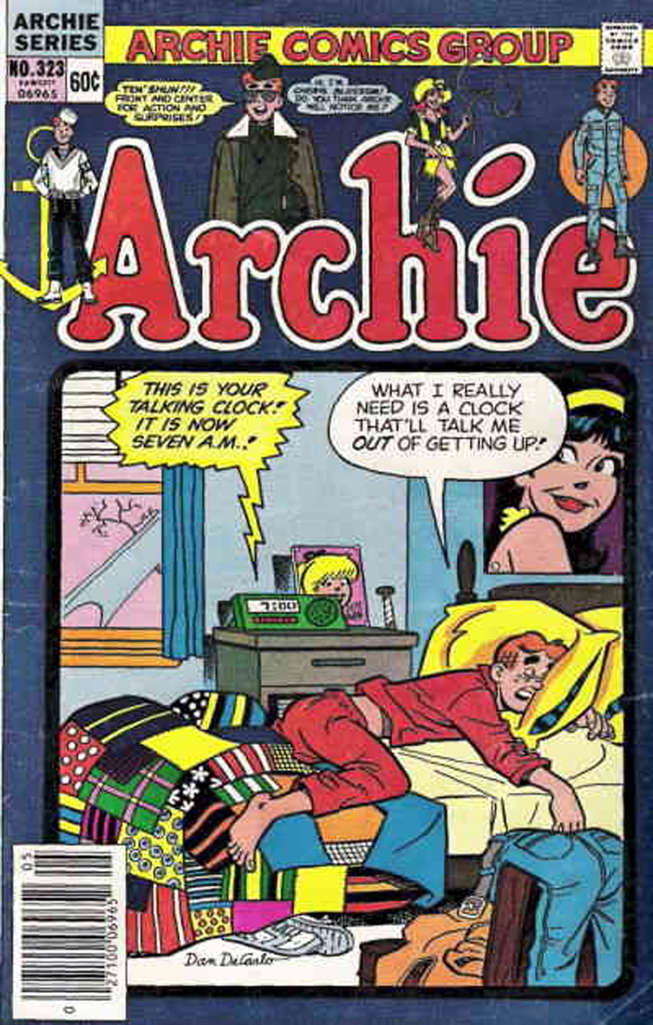 Archie #323