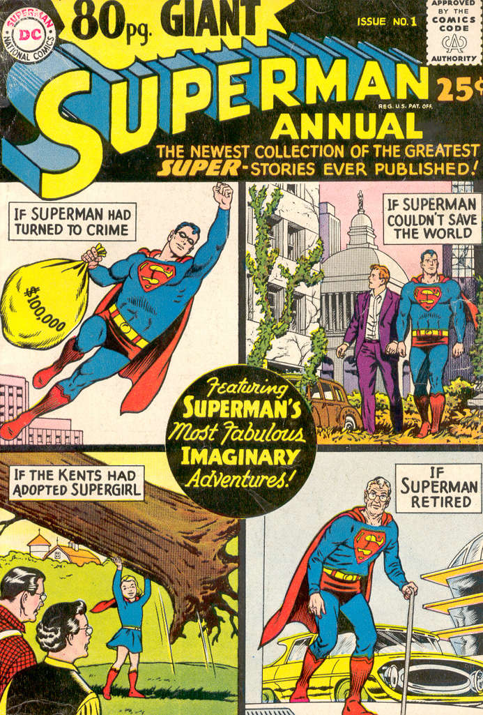 80 Page Giant Magazine