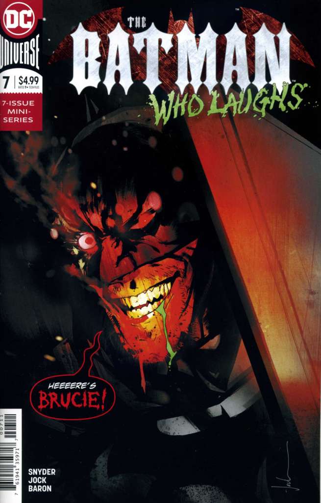 Batman Who Laughs #7