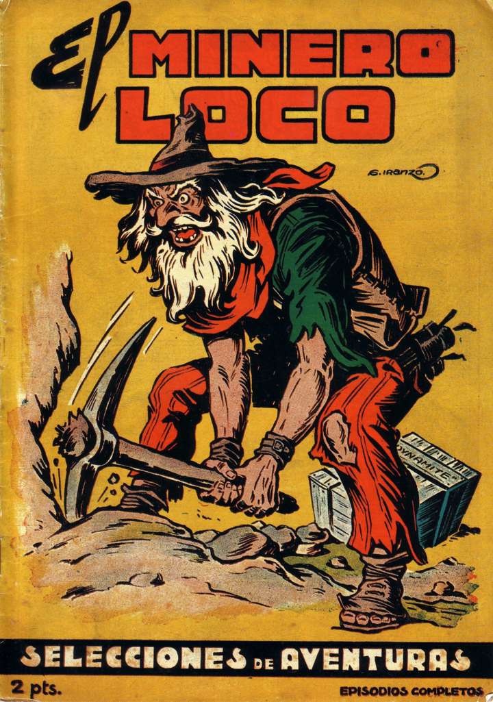 Selección de Aventuras