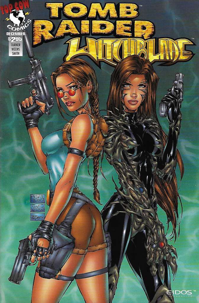 Tomb Raider/Witchblade