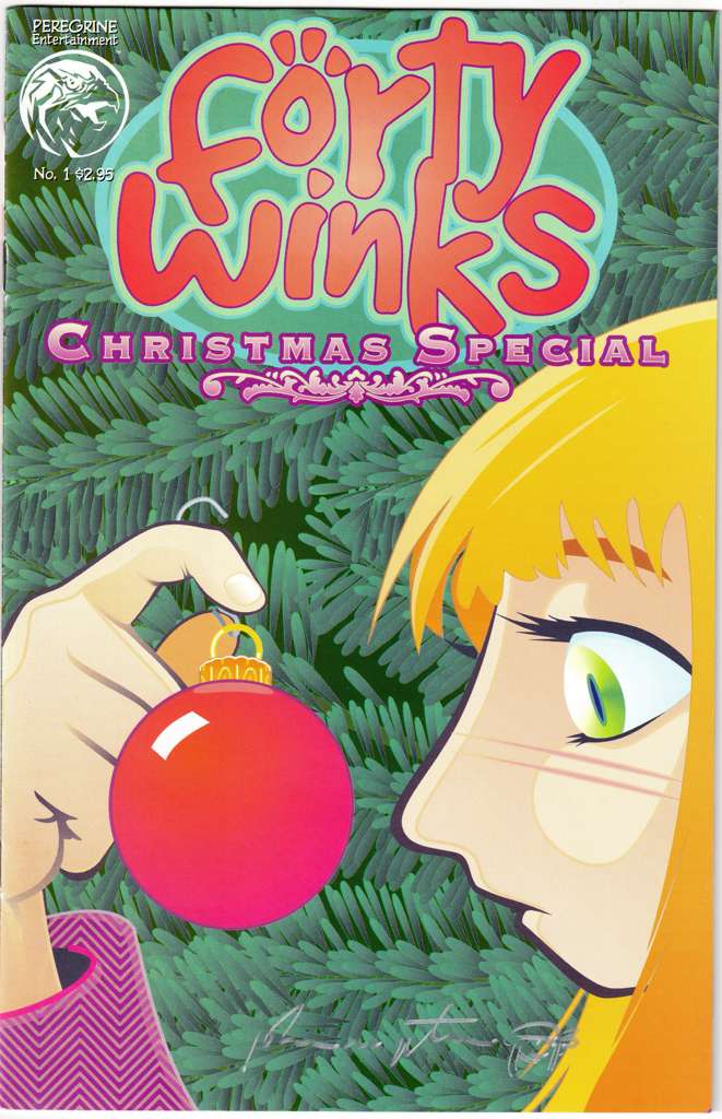 Forty Winks Christmas Special