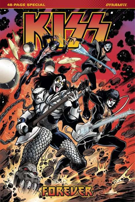 Kiss: Forever