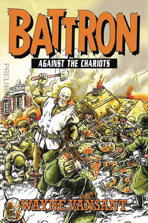 Battron: Against the Chariots