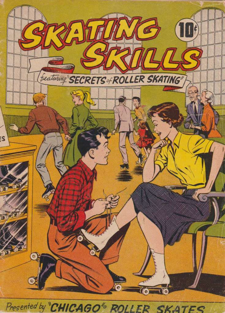Skating Skills
