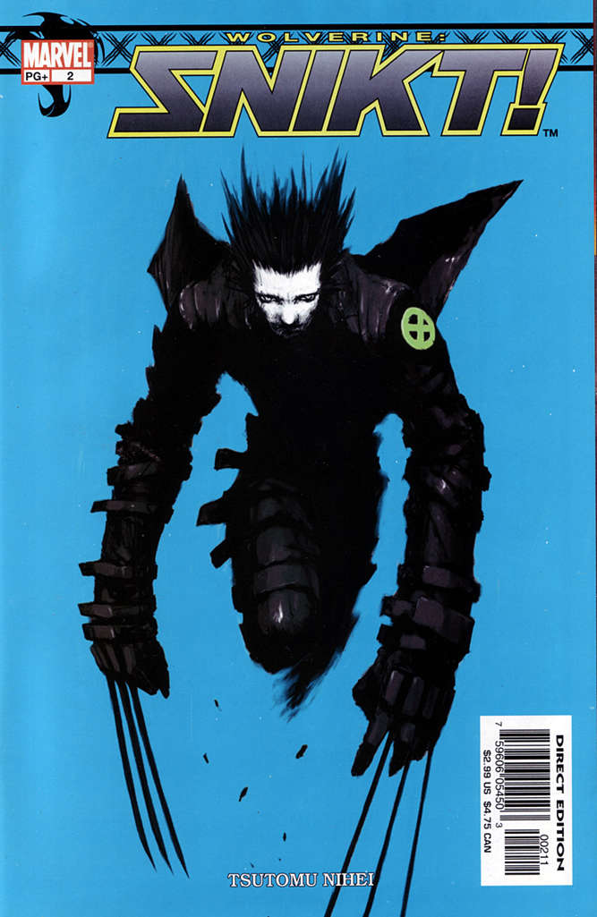 Wolverine: Snikt! #2