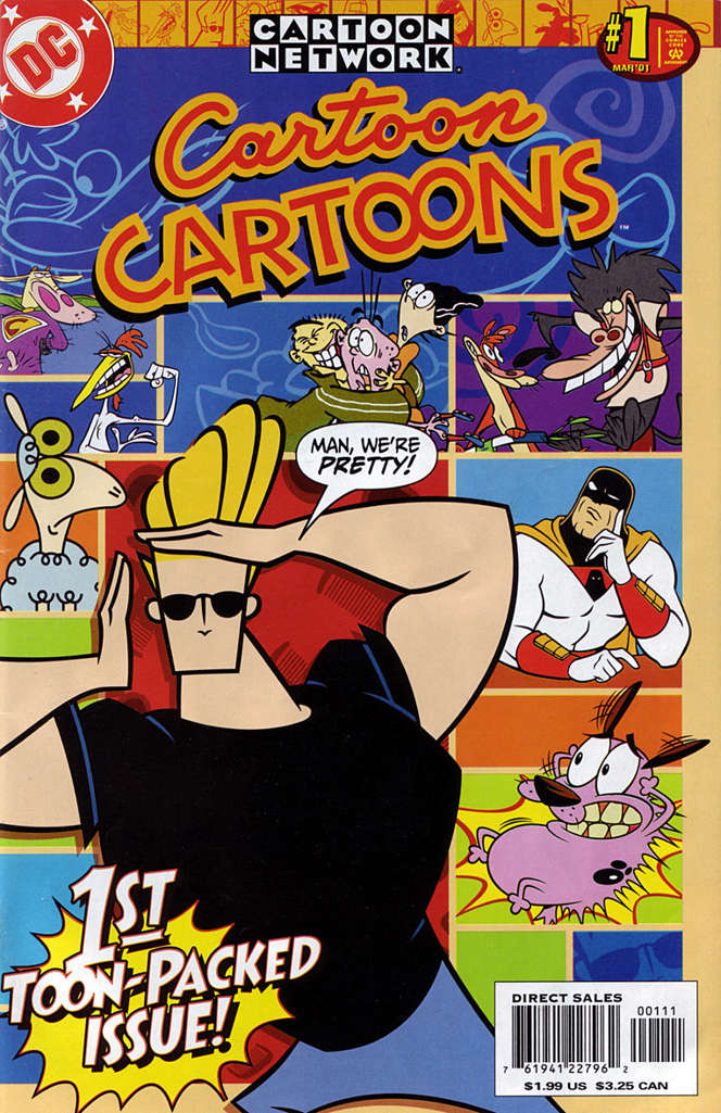 Cartoon Cartoons