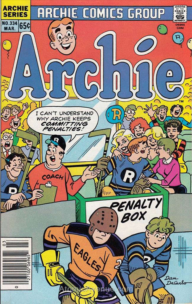 Archie #334