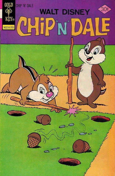 Chip ’n’ Dale (2nd series) #46