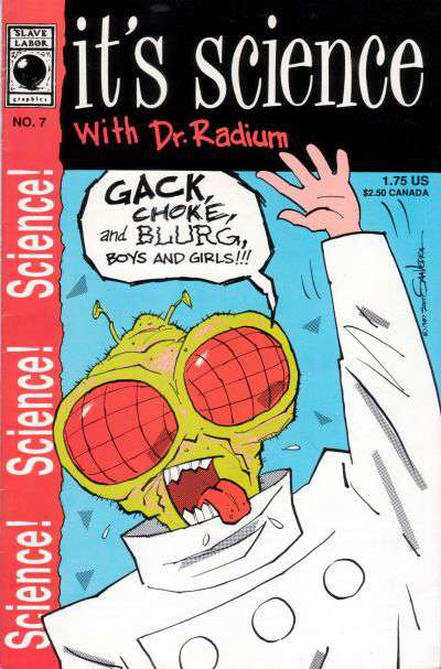 It’s Science With Dr. Radium #7