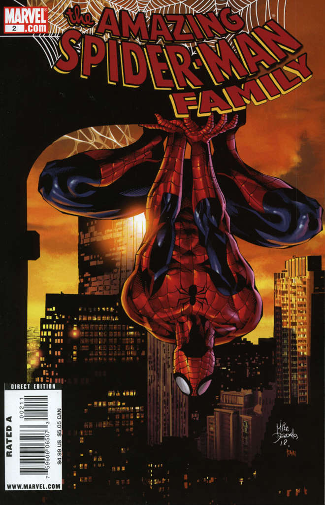 Amazing Spider-Man Family #2