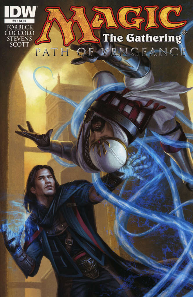 Magic: The Gathering—Path of Vengeance