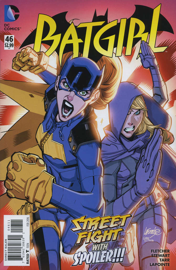 Batgirl (4th Series) #46