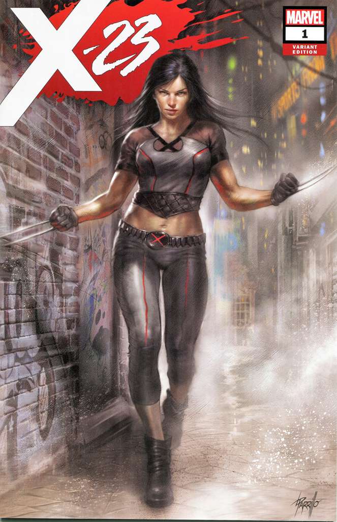 X-23 (4th Series) #1 Variation H