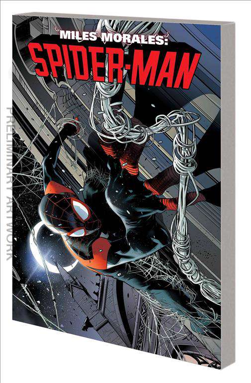 Miles Morales: Spider-Man (2nd Series) Book #2