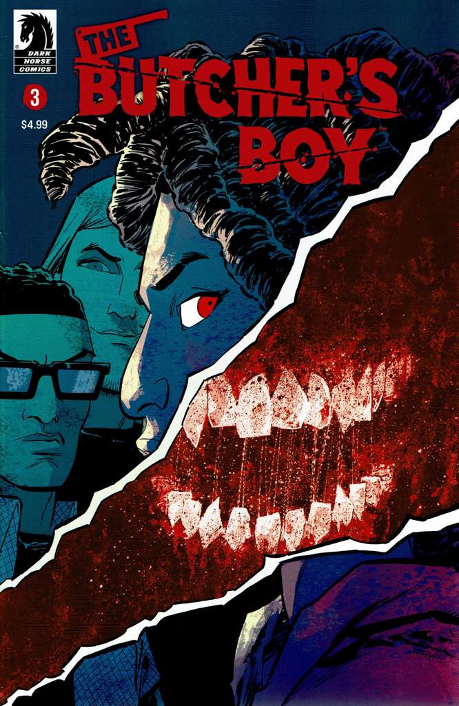 The Butcher’s Boy #3