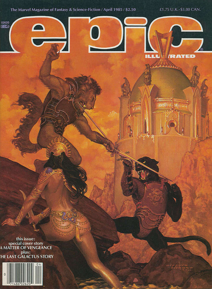 Epic Illustrated #29